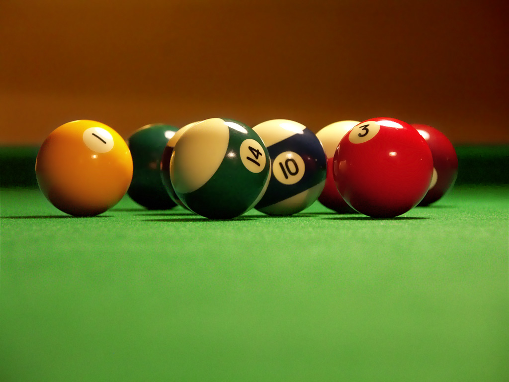 Как самостоятельно открыть бильярдный клуб Billiards