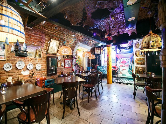 Бизнес-план арткафе artkafe
