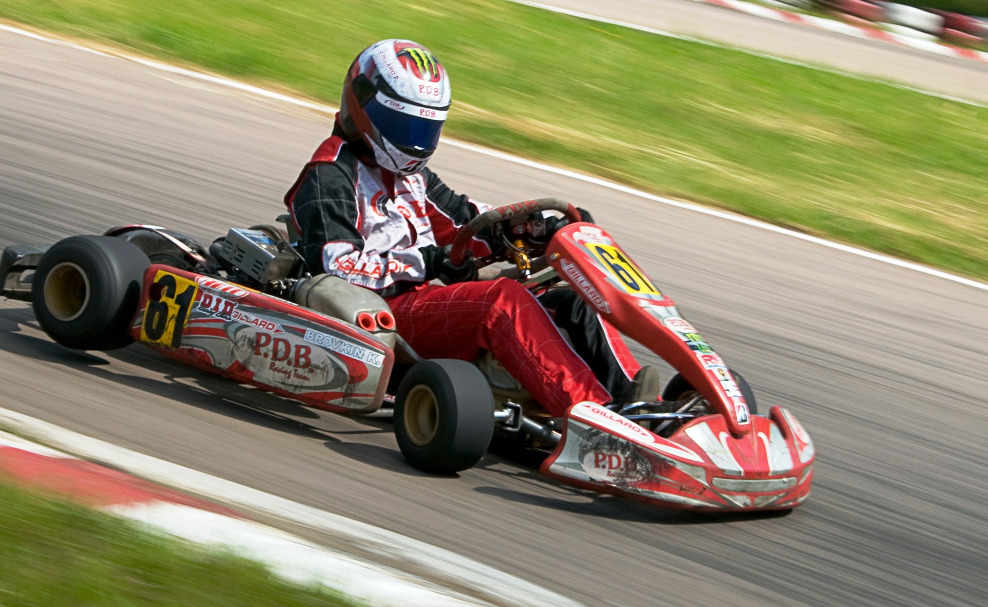 Бизнес-план картингового клуба karting