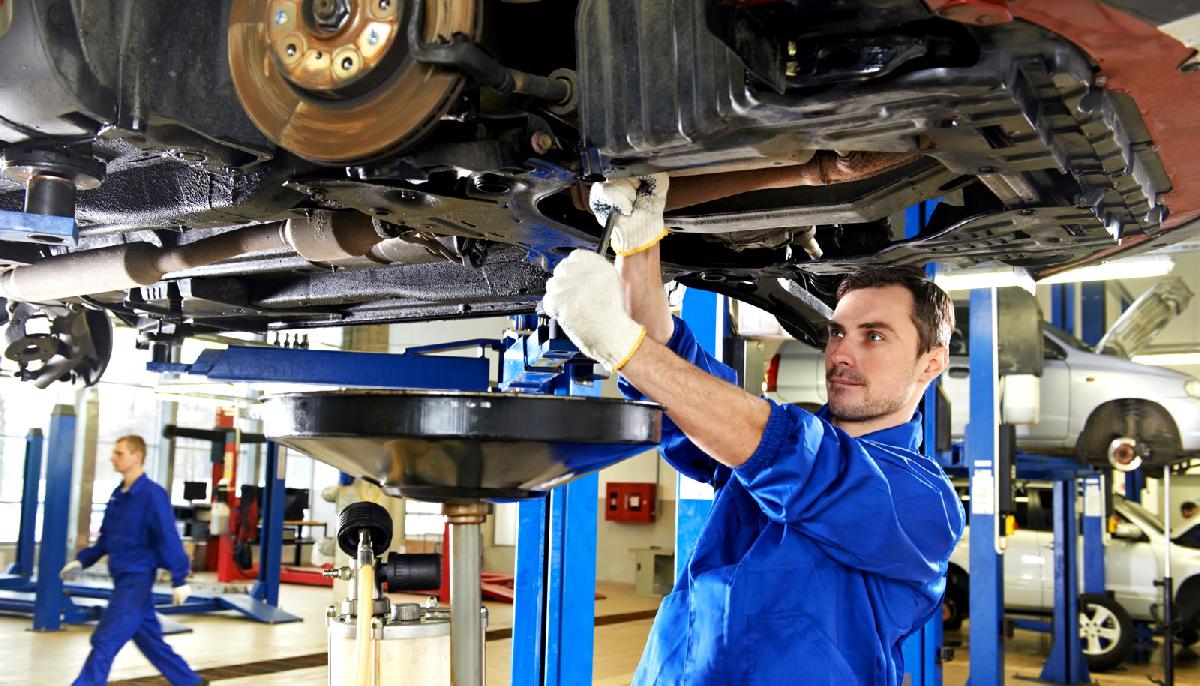 Открываем свой автосервис Автосервис