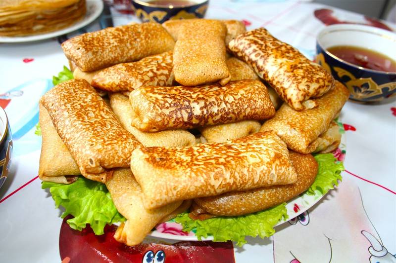 Как открыть собственное производство замороженных блинчиков? Как открыть собственное производство