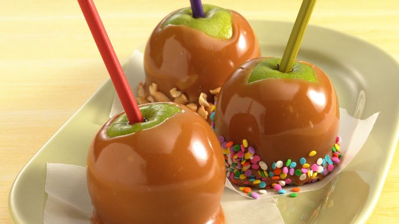 Карамельные яблоки как бизнес Карамельные яблоки как бизнес