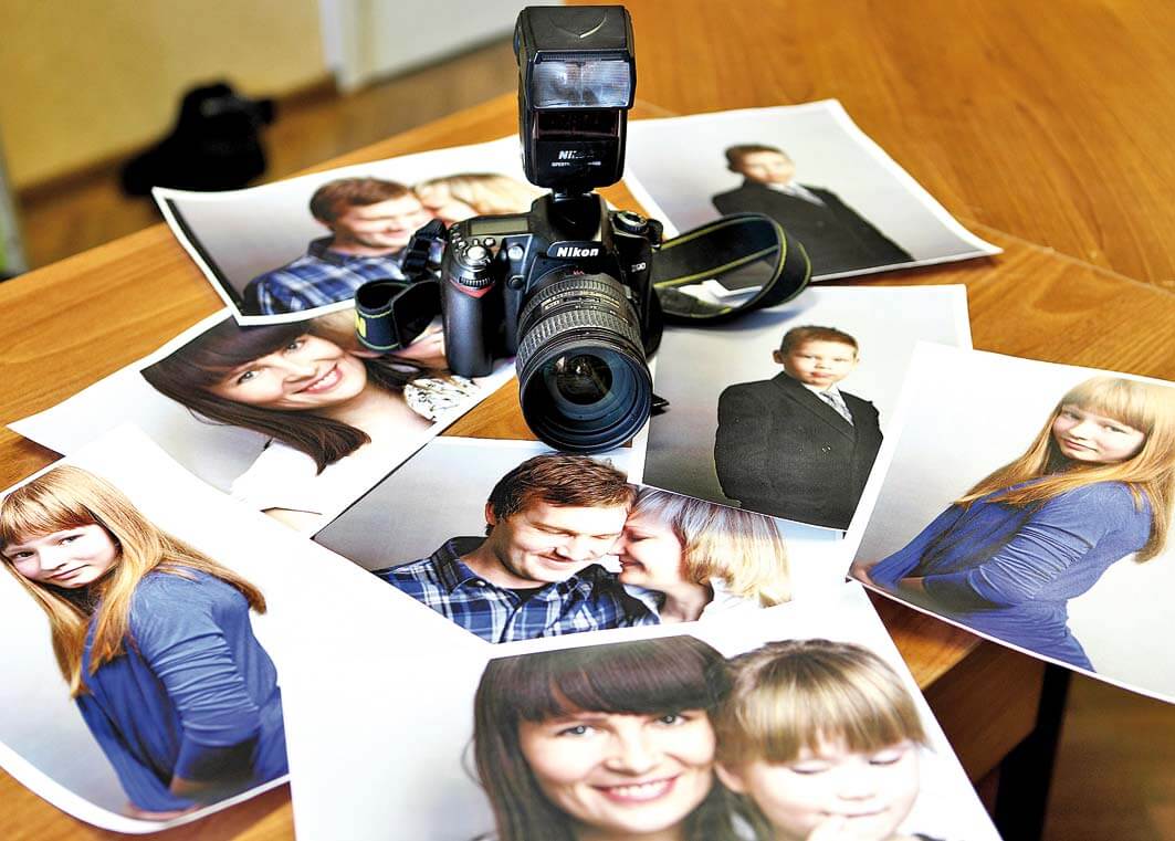 Как открыть фотосалон Как открыть фотосалон