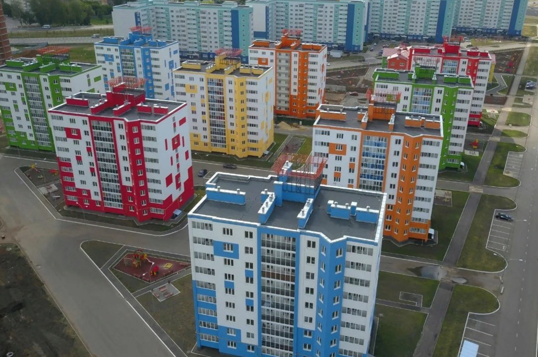 О недвижимости в Саранске 1
