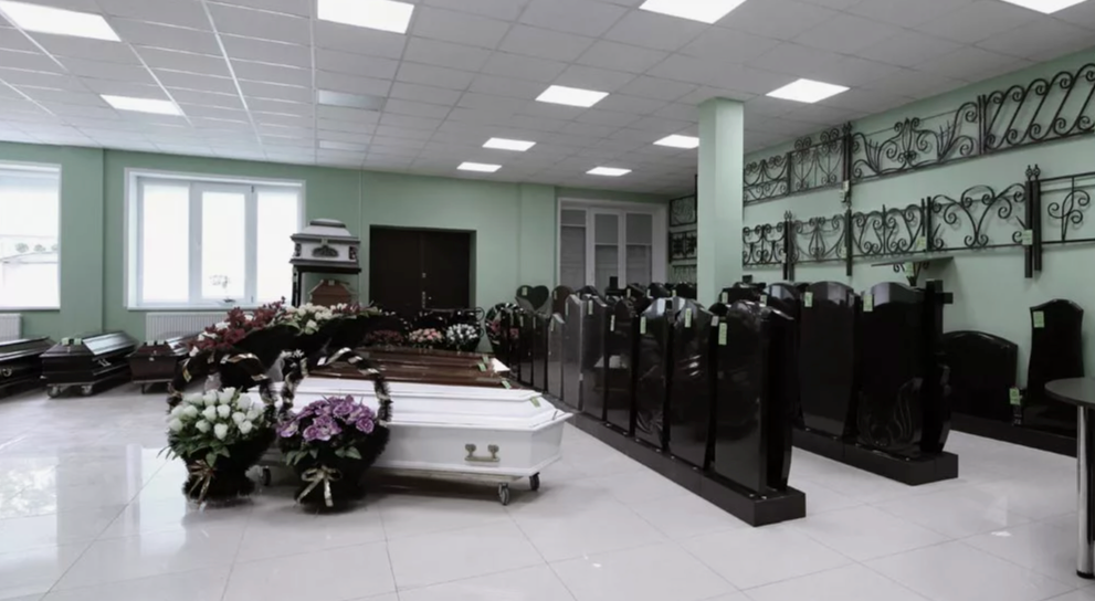 Разновидности похоронных бюро и сферы их деятельности 2
